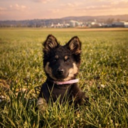 Liora "Bailey" 3 Monate